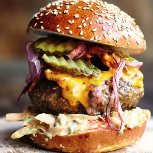 Insanity Burger
