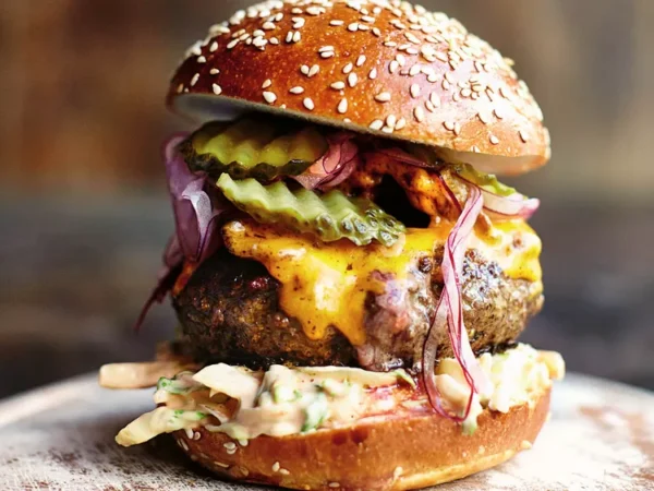 Insanity Burger